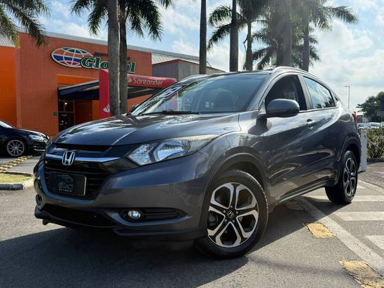 HONDA HR-V 1.8 16V FLEX EX 4P AUTOMÁTICO HONDA HR-V 1.8 16V FLEX EX 4P AUTOMÁTICO